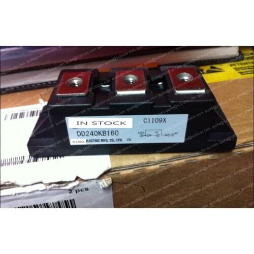 DD240KB160 DIODE MODULE