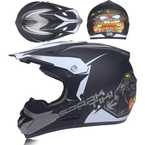 HOT Sale Motorcycle Helmet off road motorbike moto cross helmet MTB DH racing helmet capacetes DOT Approved