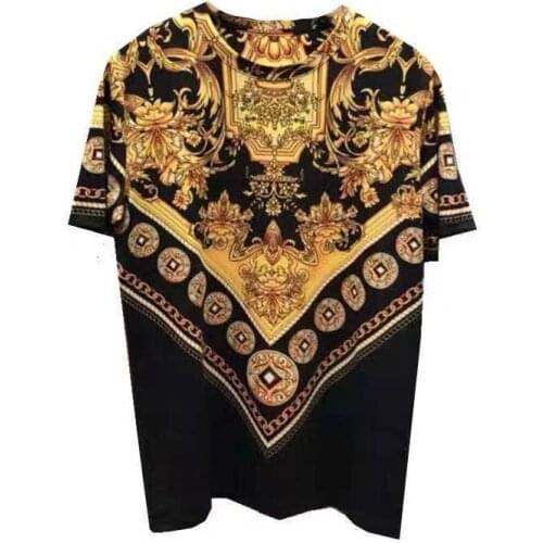 Honey Anchor Mens Summer T-shirts