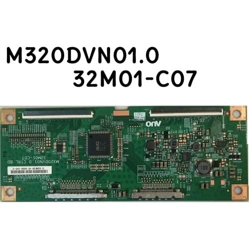 Good-working T-CON LVDS Logic Board Card Supply M320DVN01.0 CTRL BD 32M01-C07 For BDM3270QP2 BENQ EW3270-B NF32Q Q320