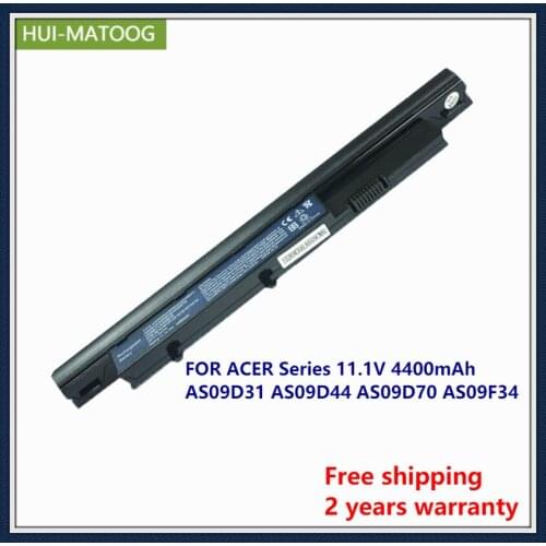 HUI-MATOOG AS09D56 AS09D70 Laptop Battery for Acer 3810 3810T 4810 4810T 5810 5810T 5538 5538G 8371 8371G 8471 8471G 8571 3750G