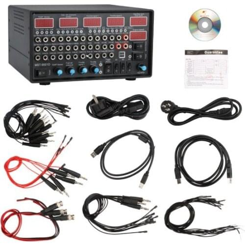 MST-9001D Diesel Engine ECU Test Bench PJS For Diesel Engine Tester ECU Programming Tool Signal Simulator