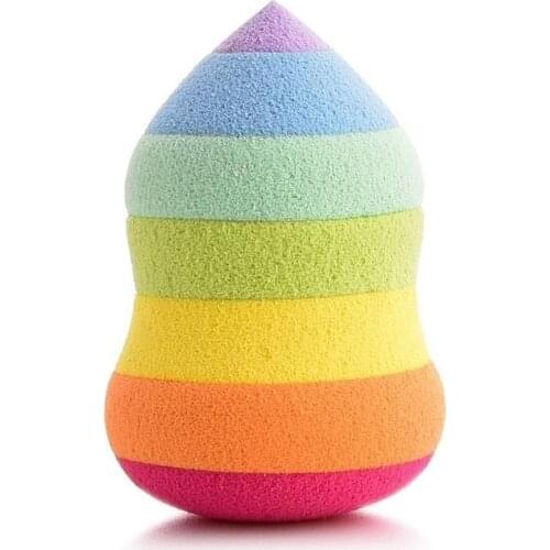 Cosmetic Puff Powder Smooth Womens Makeup Foundation Sponge Beauty Make Up Tools Water Drop Shape Cosmetics Tool