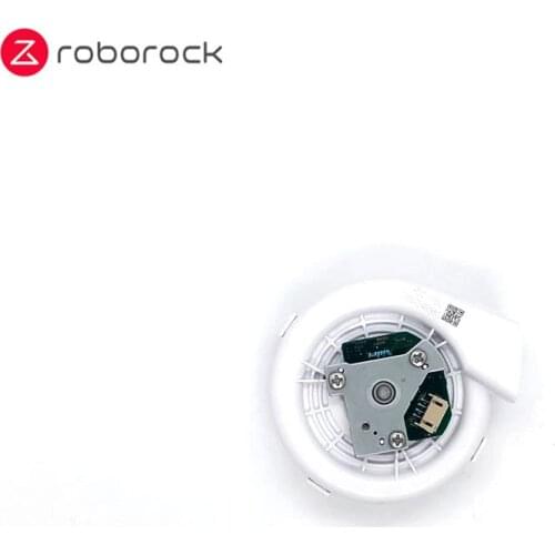 Original Upgrade Engine Ventilator Fan Motor Vacuum Module for Roborock S5max S6MAXV S70 S75 Robot Vacuum Cleaner Spare Parts