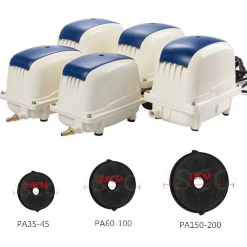 PA35 PA45 PA60 PA80 PA100 PA150 PA200 PA-35 PA-45 PA-60 PA-80 PA-100 Air compressor accessories .Fish bowl gas pump skin bowl