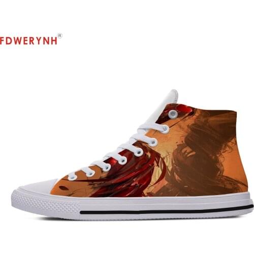 Womens Customized Casual Canvas Shoes Latest Latest Man/Woman Top Leisure Plimsolls Women Breathable Custom Shoes