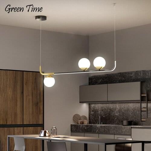 Simplicity LED Pendant Light Indoor Decor Pendant Lamp for Dining Room Kitchen Living Room Bedroom Hanging Home Lighting Fixture