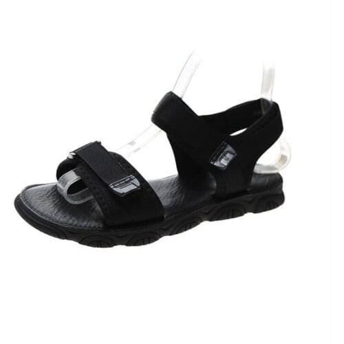 Shoes Woman Summer Comfortable Women Wedges Sandals Platform Casual Non-Slip Roman Womens Sandals Beach Soft Female Loafers