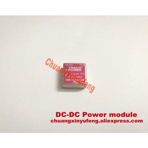 TRACO POWER MODULE THN15-2411WI DC-DC Power module