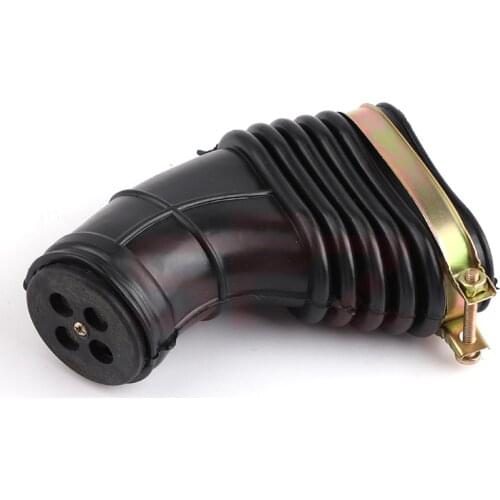 GY6 125cc 150cc Air Intake Boots for 152QMI 157QMJ Scooter Moped ATV Go-Kart CVT Belt Cover