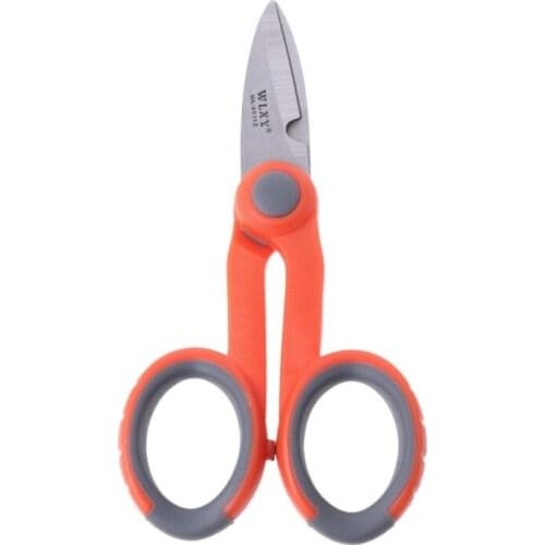 1PC Splice fiber optic tool kits Fiber Optic Tool Fibre stripping optical fiber Kevlar Scissors Hand Tool