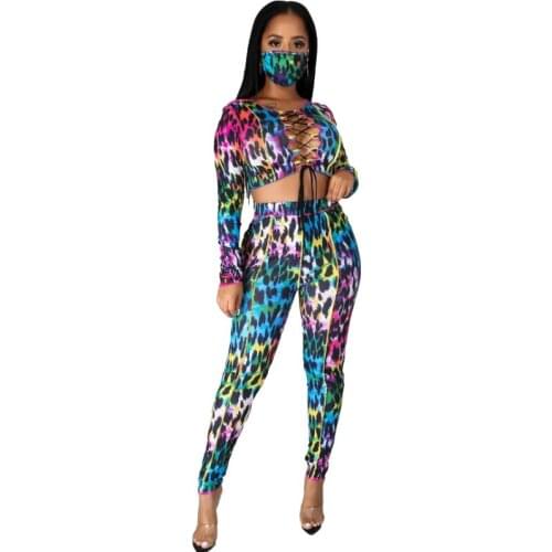 New 3 PCS Set Ladies Playsuit Fashion Hot Sexy Long Sleeve Blue Polyester Stretch Women Jumpsuit Casual Bandage Womens Bodysuit