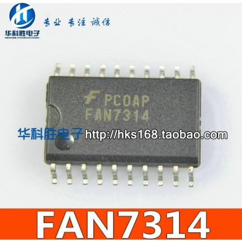 4PCS/ FAN7314 SOP-20 SOP20