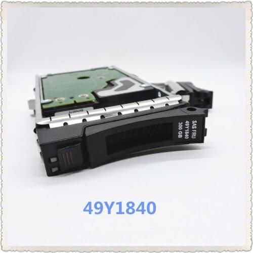 49Y1836 49Y1840 5210 300GB 10K SAS DS3524 Ensure New in original box. Promised to send in 24 hours