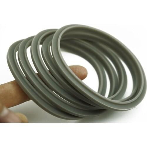 5pcs/lot Free Shipping Silicon Gasket sealing for NutriBullet Nutri Bullet Blender Juicer 900W