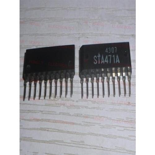 5 PCS STA471A ZIP10