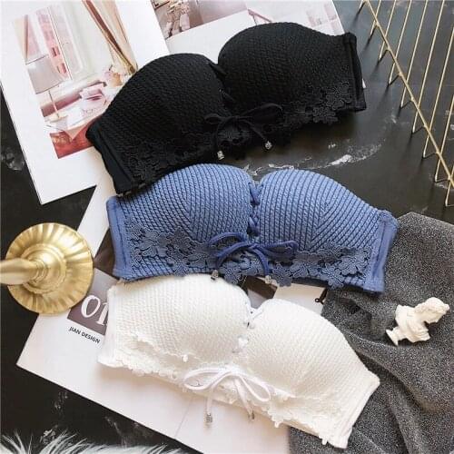 Sexy Push Up Bras for Small Breasts Underwear Women Lingerie Seamless Brassiere Bralette Sujetadores Ropa Interior Mujer