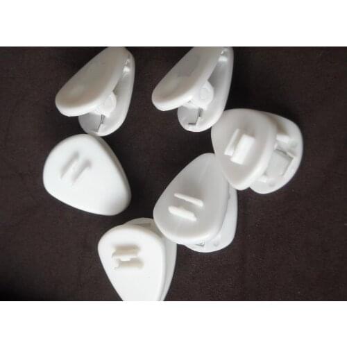 DHL free.2000pcs/lot. OEM clip. cloth clips. shirt clips. earphone clips.welcome to print your own logo