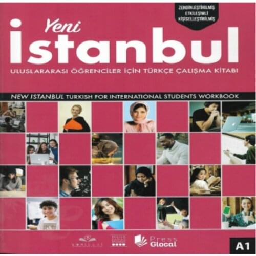 For Foreigners in istanbul Turkish (A1 English For Foreigners Beginner Level + CD)