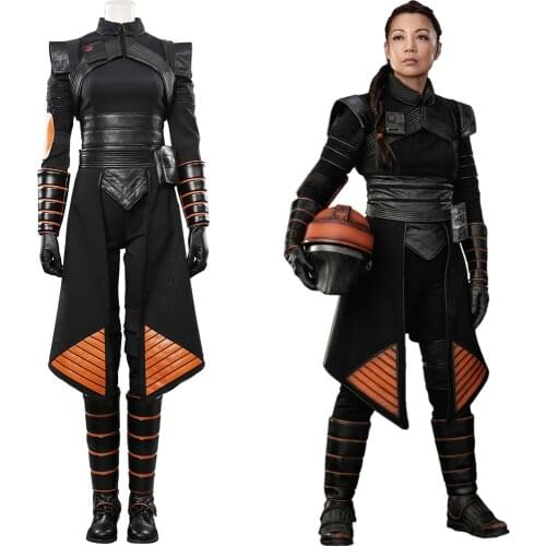 Fennec Shand Cosplay Costume Outfits Uniform Halloween Carnival Costumes