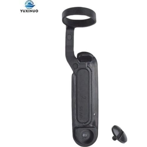 Earpiece Dust Side Cover Headphone Cap for Motorola GP328 GP329 GP338 GP339 GP340 GP360 GP380 GP540 GP640 GP1280 Walkie Talkie