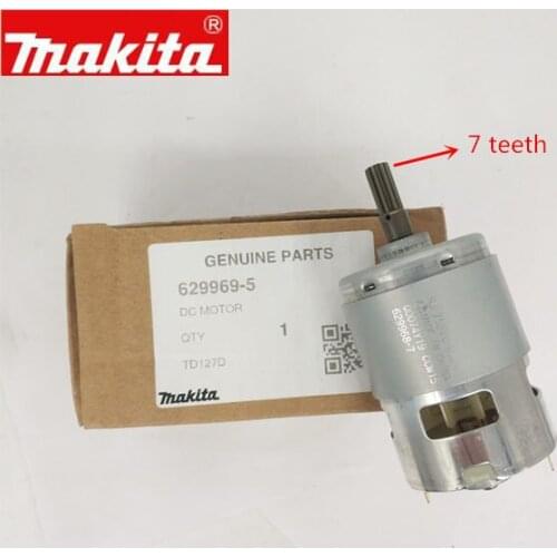 MAKITA 629969-5 Rotor Motor 18V for 629968-7 TD127 TD127D TD127DWE