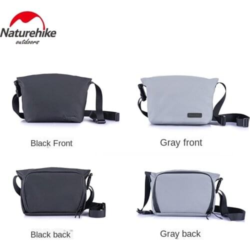 Naturehike 600D Film 210D Oxford Cloth cosmetic bag Multifunction Wash Bag Wet-Dry Separation Portable Travel Storage bag