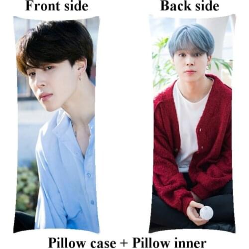New Girl Park Jimin body long pillow boys kpop Pillow including the inner