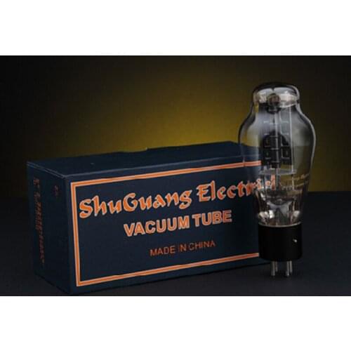New 1pcs Shuguang WE300B (300B-98,300B-T,300B-Z) vacuum tube brand Repalce Psvane Mullard JJ 300B
