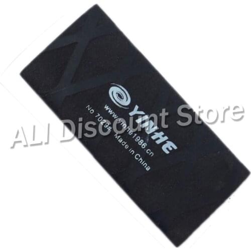 Yinhe 2 Pcs Table Tennis Rackets For Overgrip Handle Tape Ping Pong Set Bat Grips Sweatband Table Tennis Grip