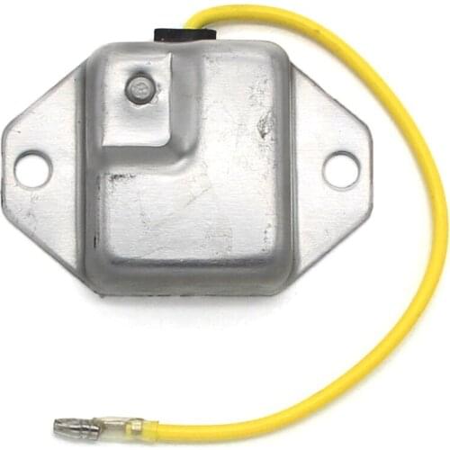 Motorcycle Voltage Regulator Rectifier 12V For Yamaha 82F-81910-A0 7XE-81910-00 TT600 TT 600 1985 - 1986 82F81910A0 7XE8191000