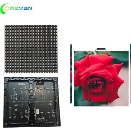 Led module technology 6mm P6 SMD Indoor/Outdoor LED Video Module P4 P5 P6 P8 P10 Full Color LED Display Module