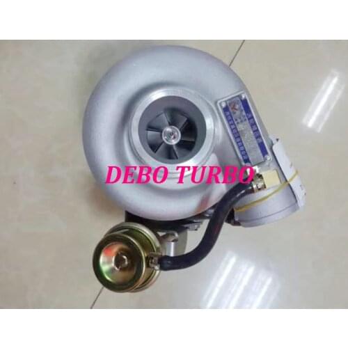 NEW GENUINE FUYUAN SJ60F-1YC A08FY-1118100-383 Turbo Turbocharger for Dongfeng Truck YUCHAI YC4108 YC4D130 4.2L 96KW
