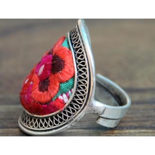 Paired Rings Uedfire China