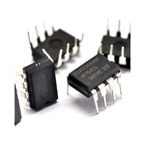 10pcs/lot ICE2A165 2A165 DIP-8