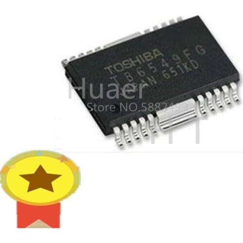 10PCS TB6549 TB6549F B6549FG TB6549FG HSOP New Original In stock new original