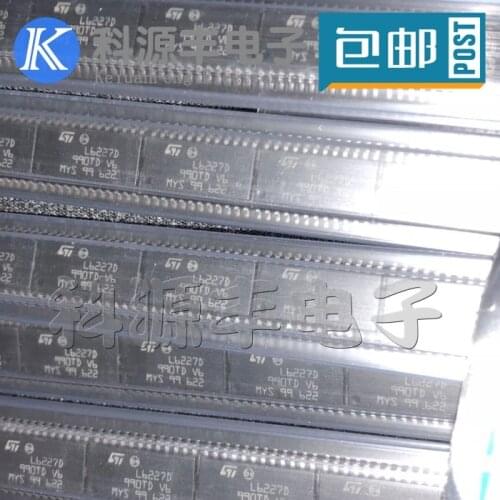100% New&original L6227D L6227DTR SOP24 DMOS In Stock