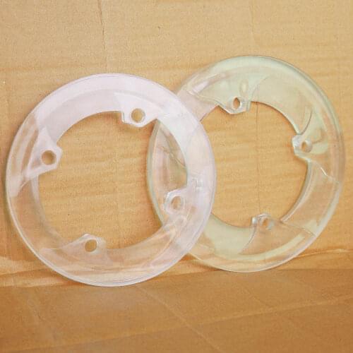 104mm 104BCD Chainwheel Chain Guide Bicycle Crankset Chainring Protector 32T 34T 36T 38T 40T 42T MTB Mountain Road Bike Part