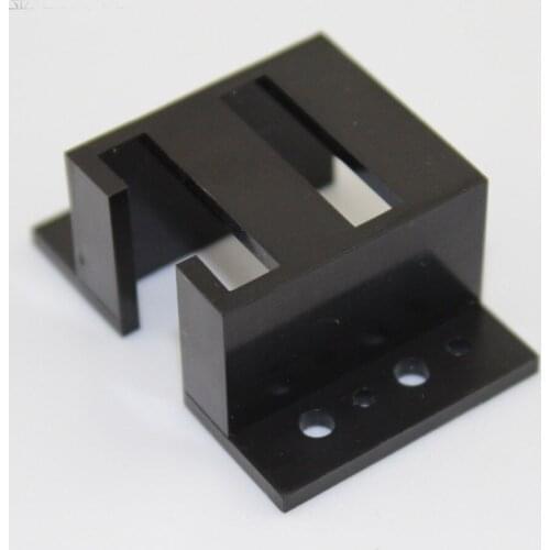 130 (180) Small Motor Pedestal Fixed Support Gear Box Motor Bracket For Arduino DIY Technology Smart Car Chassis RC Toy