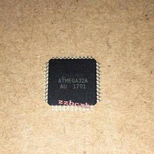 5PCS/LOT New original ATMEGA32A-AU QFP-44