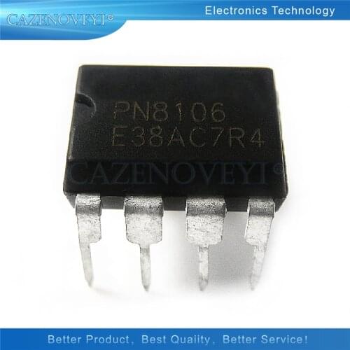 5pcs/lot PN8106 8106 DIP-7 In Stock