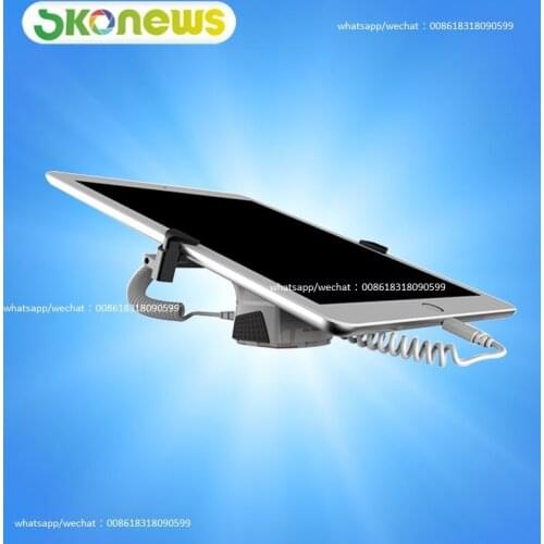 5 pcs Universal Tablet Antitheft Security Display Stand With Charging And Alarm For PAD