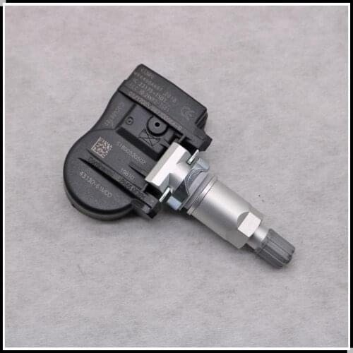 For Suzuki Kizashi Splash 433 MHz Tire Pressure Monitoring System Tire Pressure Sensor 43130-61m00 43139-61m00