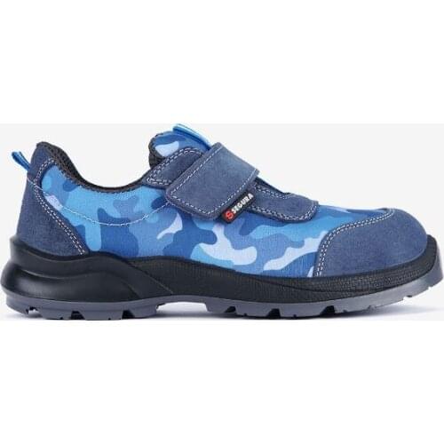 Breathable Safety Shoes. Construction heavy Work Shoes Steel Toe Puncture-Proof Work Sneakers Indestructible Shoes