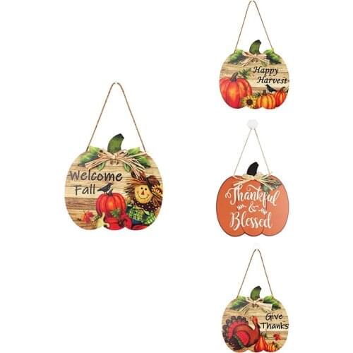 Fashionwooden Harvest Festival Thanksgiving Pumpkin Home Decorations Listing Creative Indoor And Outdoor Crafts