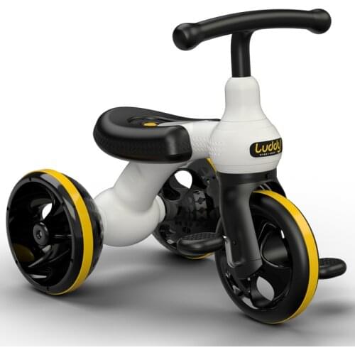 Freestyle Kick Scooter Childrens Tricycle 3-in-1 Childrens Scooter Balance Bike Tricycle Baby Triciclo Infantil Kick Scooter
