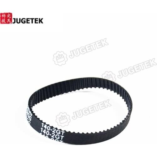 GT2 Timing Belt Closed-loop Endless 6mm width 140mm length 70 teeth for 3D Printer 140-2GT-6
