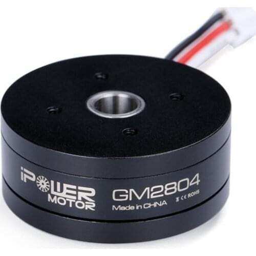 Ipower GM2804H-100T Brushless gimbal Motor for gopro brushless gimbal stabilizer GoPro Cam