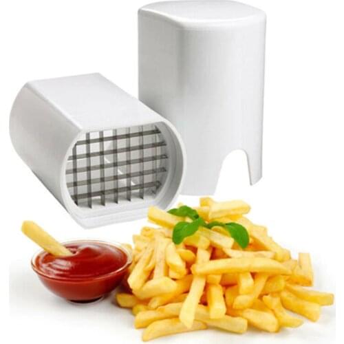 Chips Maker Potato Chipper Potato Veggie Chopper Best for French Fries Apple Slicers Potato Chips Waffle Maker Vegetable Cutter