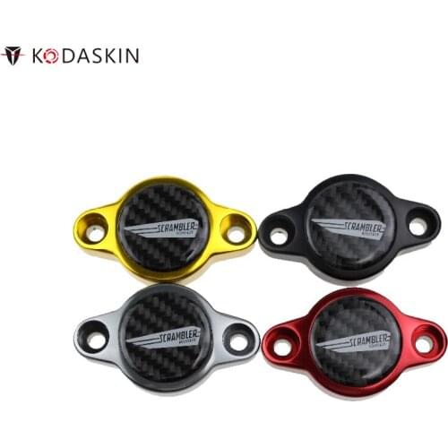 KODASKIN Engine Falling Protection Protective Gears Block Covers Motorcycle Modify Accessories for Ducati Scrambler icon
